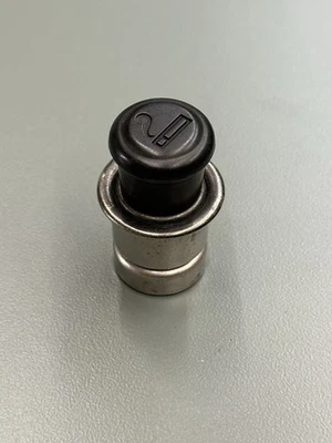 OEM Geo Kia Lexus Mazda Mitsubishi Toyota cigarette lighter insert knob - Image 1 of 4