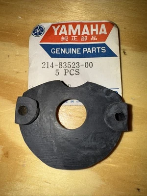 Amortiguador velocímetro goma NOS YAMAHA RD12, RD200, LS2 # 214-83523-00 Foto 1 de 2