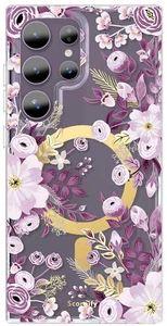 SCORPIFY Kompatibel mit Samsung Galaxy S25 Ultra Hülle Kompatibel mit MagSaf... - Bild 1 von 7