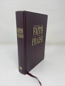 Songs of Faith and Praise 1994 HC Howard Pub Staff Hymnal FREE SHIPPING! - Bild 1 von 16