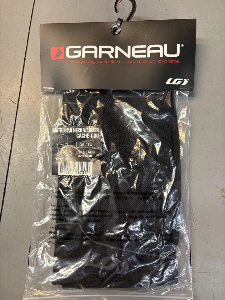 Подогреватель шеи Louis Garneau Matrix 2.0 - Изображение 1 из 2