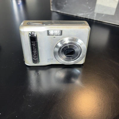 Polaroid I634 Camera Digital 6.0 Mega Pixel 3x Optical Zoom Lens tested - Image 1 of 4