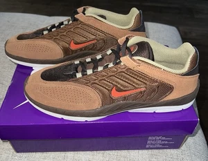Talla 9.5 - Nike Vertebras SB Cacao Wow Dragon Rojo FD4691-200 Nuevo En Caja - Imagen 1 de 11