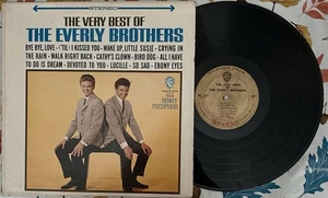 The Everly Brothers the Very Best of the Everly Brothers Vinyl Record - Picture 1 of 2
