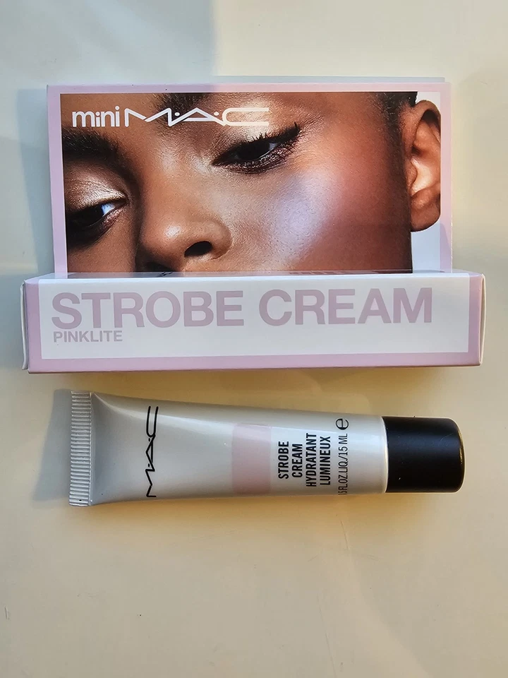 Mac Strobe Cream 'Pinklite, Cream Highlighter - Bild 1 von 3