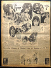 1919 Newspaper Pages - Detroit Movie / Theater Ads & Reviews. Theda Bara