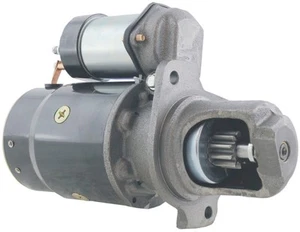 New USA Built Starter fits Hyster H30 H40 H50 Sealed 10455322 1108284 3001016 - Picture 1 of 6