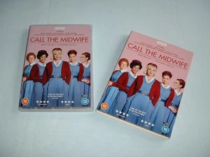 CALL THE MIDWIFE COMPLETE SERIES 11 UK DVD BOX SET (BBC TV/SEASON/HELEN GEORGE) - Picture 1 of 3