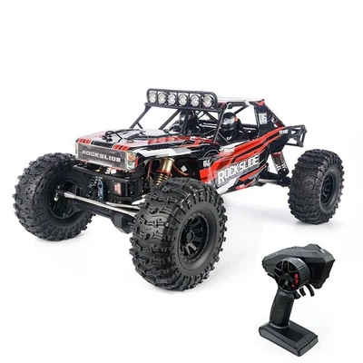 4WD 1/6 RC Off Road Vehicle YK4061 Electric RC Rock Crawler Metal Shock Absorber - Image 1 of 4