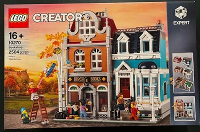 LEGO Creator Expert 10270 Librería Nuevo Precintado Foto 1 de 2