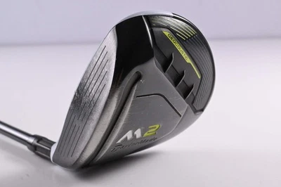 Left Hand Taylormade M2 2017 #3 Wood / 15 Degree / Stiff Flex Fujikura Pro 60 - Image 1 of 4