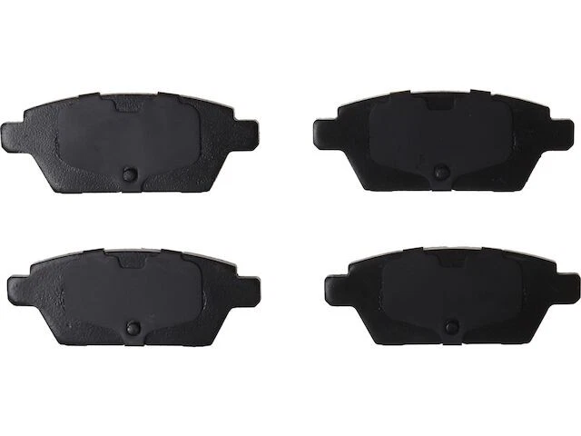 Rear Brake Pad Set For 2006-2011 Mercury Milan 2007 2008 2009 2010 WH827ZG - Image 1 of 1