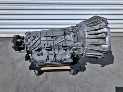 99-03 BMW E38 E39 540I 740 TRANSMISIÓN AUTOMÁTICA 5HP24 135K TRACCIÓN FINAL CORTA Foto 1 de 4