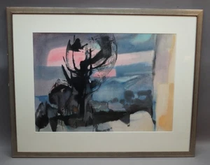 Willy ULFIG Breslau 1910-1983 Regensburg - Rosa Wolke - Verschollene Generation - Bild 1 von 10