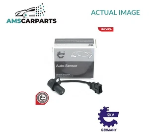 CRANKSHAFT POSITION SENSOR 17SKV822 SKV GERMANY NEW OE REPLACEMENT - Picture 1 of 10