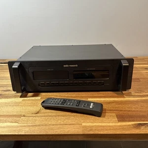 Audio Research CD T1 Black Transport XLR Audiophile - Imagen 1 de 20