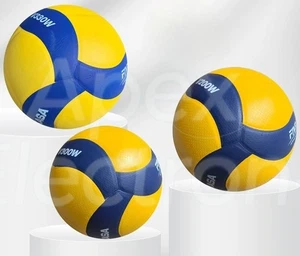 V330W Size 5 Volleyball Ball Training Soft PU Volleyball Olympic - Picture 1 of 8