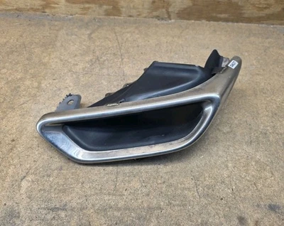 2018 2019 2020 2021 2022 HONDA ACCORD REAR LEFT TAILPIPE EXHAUST TIP OEM - Image 1 of 4