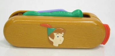 McDonald's Vintage 1998 Happy Meal Juguete Disney's Peter Pan Pocket Swiss Army Tool Foto 1 de 4