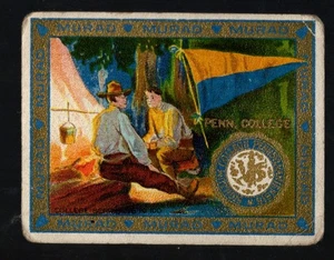 1910 Murad T51 College Series Penn University - Picture 1 of 3