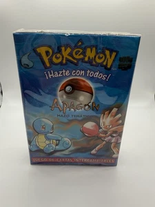 Pokémon Apagón Theme Deck – Spanish Edition – Sealed – Vintage WOTC 1999/2000 - Picture 1 of 4