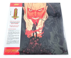 Mondo Castlevania Original Soundtrack NEU VERSIEGELT Vinyl Schallplatte OST LP - Bild 1 von 4
