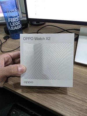 Reloj Oppo X2 1.5" LTPO AMOLED ECG WaterProof Global - Negro Foto 1 de 4