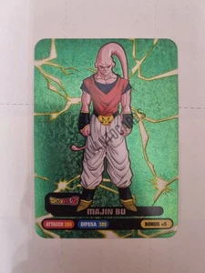 N. 185 Majin Bu - DRAGON BALL Collection 2019 Diramix Lamincard - Imagen 1 de 2