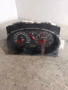 4Z86055 Nissan Micra 2005 Diesel speedometer instrument cluster VGA13127 - Picture 1 of 4