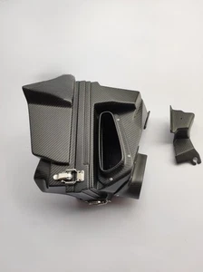 Fit For Nissan GTR RB26 Carbon Airbox - Foto 1 di 23