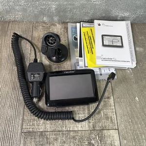 Nextar Q4-06 4.3" Screen GPS Automotive Navigation System Unit -Untested As Is - Picture 1 of 8