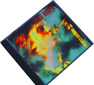 Jess Roden, Live at the BBC, CD, 1996, Band of Joy Music Ltd. - Image 1 of 4
