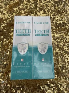 2 Lanthome Teeth Whitening Mouse 1.7 oz Each Box EXP 01/26 - Picture 1 of 3