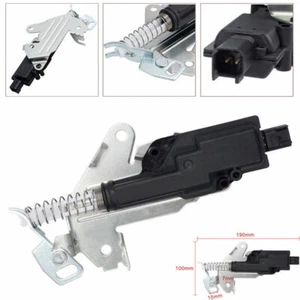 For Ford Fiesta Mk5 & 6 Fusion Boot Trunk Tailgate Lock Motor Actuator Solenoid - Picture 1 of 6