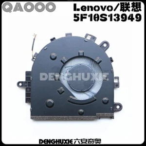 5F10S13949 FOR LENOVO IDEAPAD 3 17ALC6 / ADA6 / ITL6 CPU COOLING FAN 82H9 UMA - Picture 1 of 4