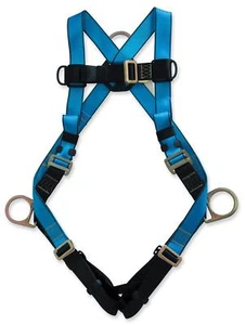 Arnés de seguridad Tractel A742 Versafit con patas de conexión rápida talla única - Imagen 1 de 1