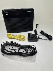 Samsung SLSBU103 4G LT Verizon Network Extender With Power Cord GPS & Cable - Photo 1 sur 6