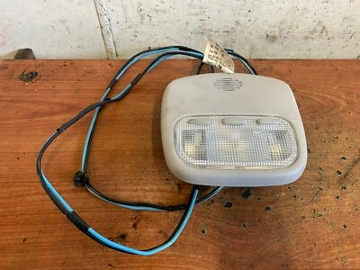 PEUGEOT 407 2008 LUZ TECHO INTERIOR DELANTERO Y CABLEADO 9647576680 9636696977 Foto 1 de 3