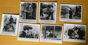 The Journey of Natty Gann 1985 Meredith Salenger John Cusack Studio Photos - Picture 1 of 1
