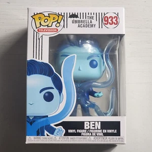 Ben The Umbrella Academy 933 Funko Pop Vinyl - Picture 1 of 4