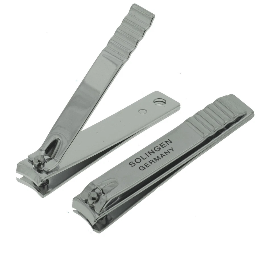 Elegant Toe Nail Clippers Cutters Touch Large Trimmer Nipper Finger Effortless - Image 1 of 1