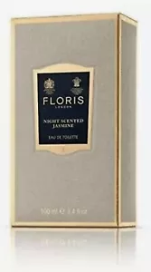 Floris London Night Scented Jasmine Edt 3.4 fl. oz. MSRP $165 - Picture 1 of 10