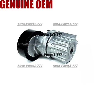 Tensor de correa generador genuino para Audi A3 Volkswagen Beetle Jetta Golf L4 2,0 L Foto 1 de 4
