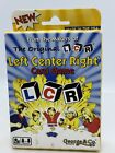 Left Center Right LCR Card Game- Family Game Night Kids 5+ & Adults NEW