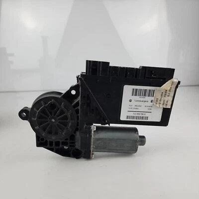 Motor de ventana de puerta trasera para conductor Porsche Cayenne 955 2006 7L0959795A fabricante original Foto 1 de 4