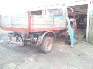 mk1 transit 1966 uk,very rare single wheel tipper,/hiab/recovery/retro, - Picture 1 of 12