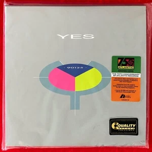 Yes - 90125 - Analogue Productions - 2x 180-Gram, 45-RPM Audiophile Vinyl LP - Foto 1 di 2