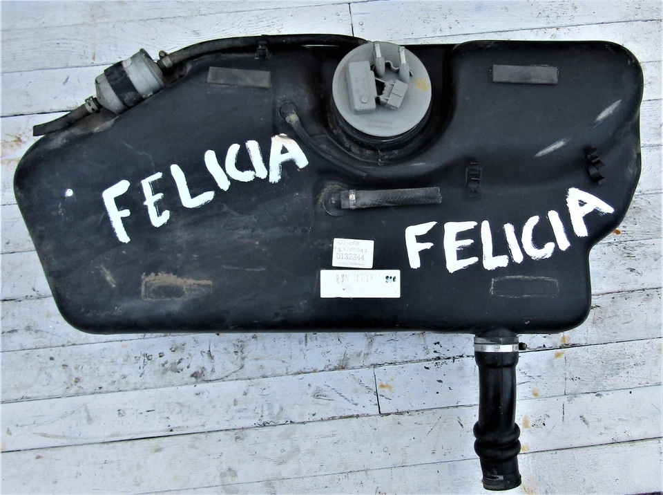 Skoda Felicia Model 1994 98 Fuel Petrol Tank OEM 441.0.7650-564.6 used — 第 1/4 张图片