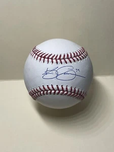 Kevin Gausman signed OML Baseball - Giants, Blue Jays - PSA/DNA  Authenticated - Picture 1 of 7
