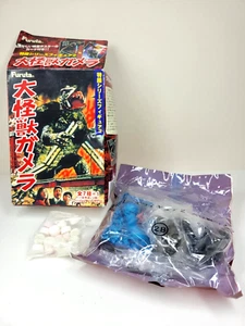 Gamera Tokusatsu Series 2 Vs. Barugon Figure Furuta Kadokawa RARE, US SELL! - Picture 1 of 8